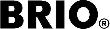 Brio toy company logo